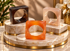 Square Biz - Bracelet