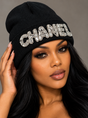 Chanel Inspired - Beanie