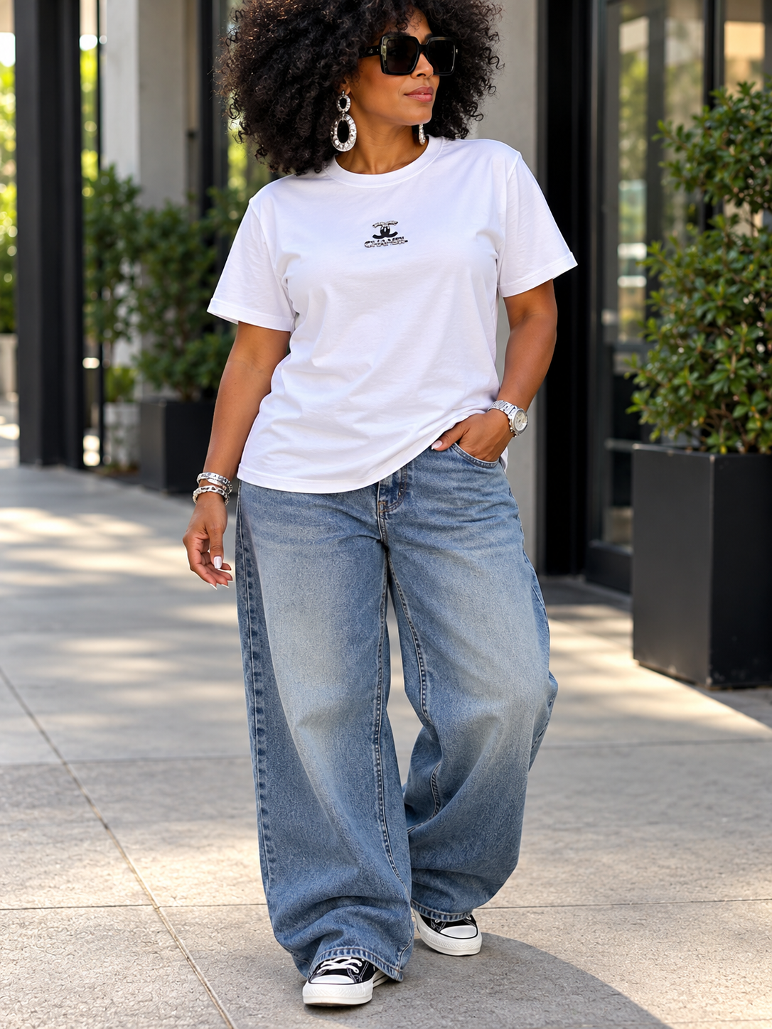 Chanel - Inspired -T-Shirt