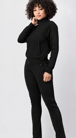 Jacket-TrackSuit