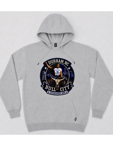 Bullcity Female Hillside - Hoodie