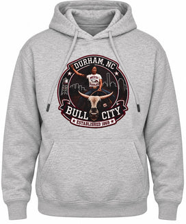 Bullcity - NCCU Female Hoodie