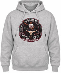 Bullcity - NCCU Female Hoodie