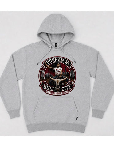 Bullcity - NCCU Female Hoodie
