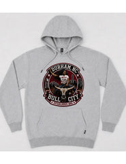 Bullcity - NCCU Female Hoodie