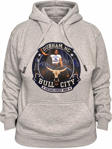 Bullcity Hillside Female - Hoodie