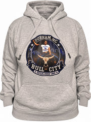 Bullcity Hillside Female - Hoodie