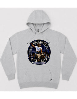 Bullcity - Male Hillside Hoodie