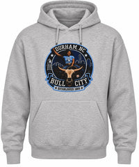 Bullcity - Female UNC hoodie
