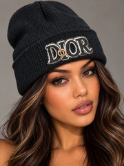 Dior - Inspired Beanie