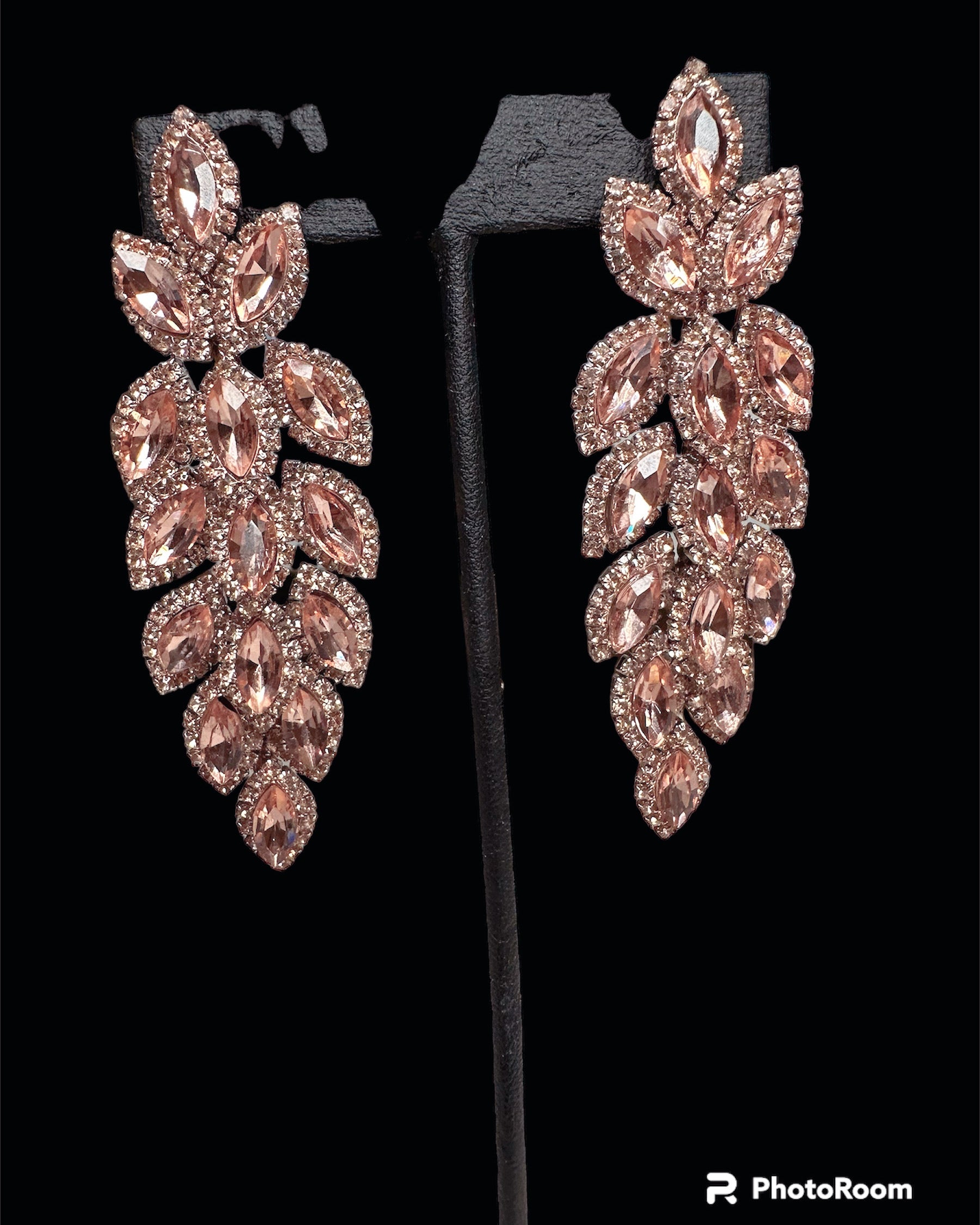 Earrings - Rosey