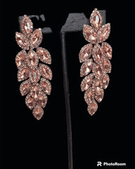 Earrings - Rosey