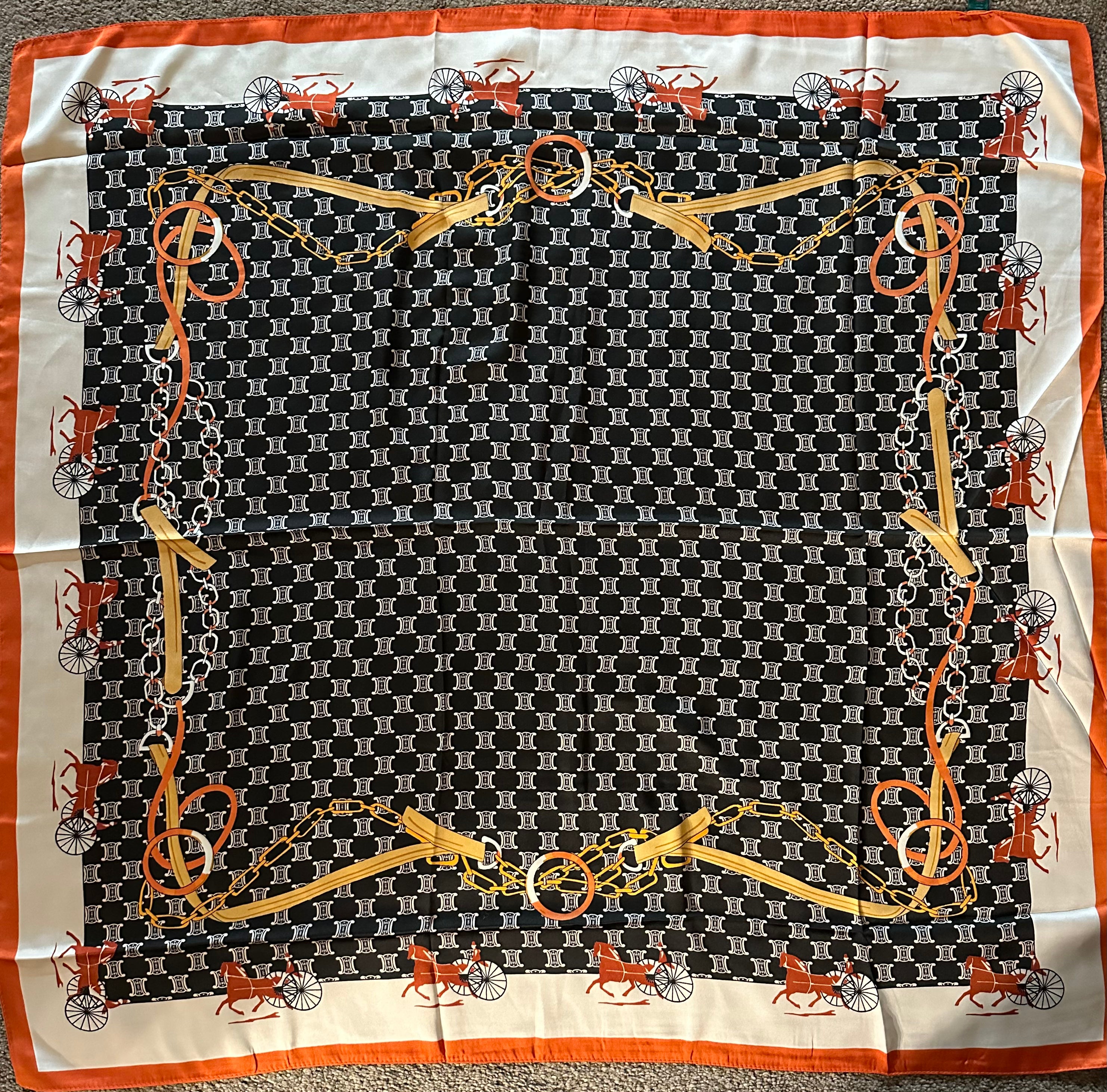 Doris - Scarf