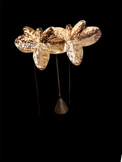 Gold Flower