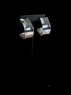 Earrings C Hoops