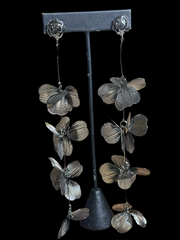 Earrings- Flowing Petals
