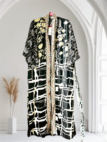 Black Emotions - Kimono