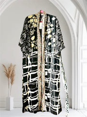 Black Emotions - Kimono