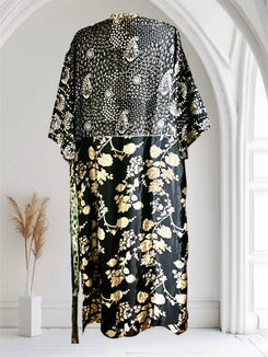Black Emotions - Kimono