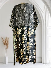 Black Emotions - Kimono