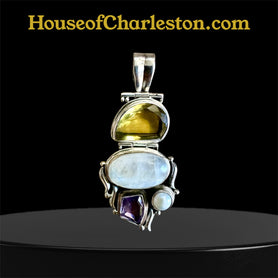 Mixed Chic - Pendant