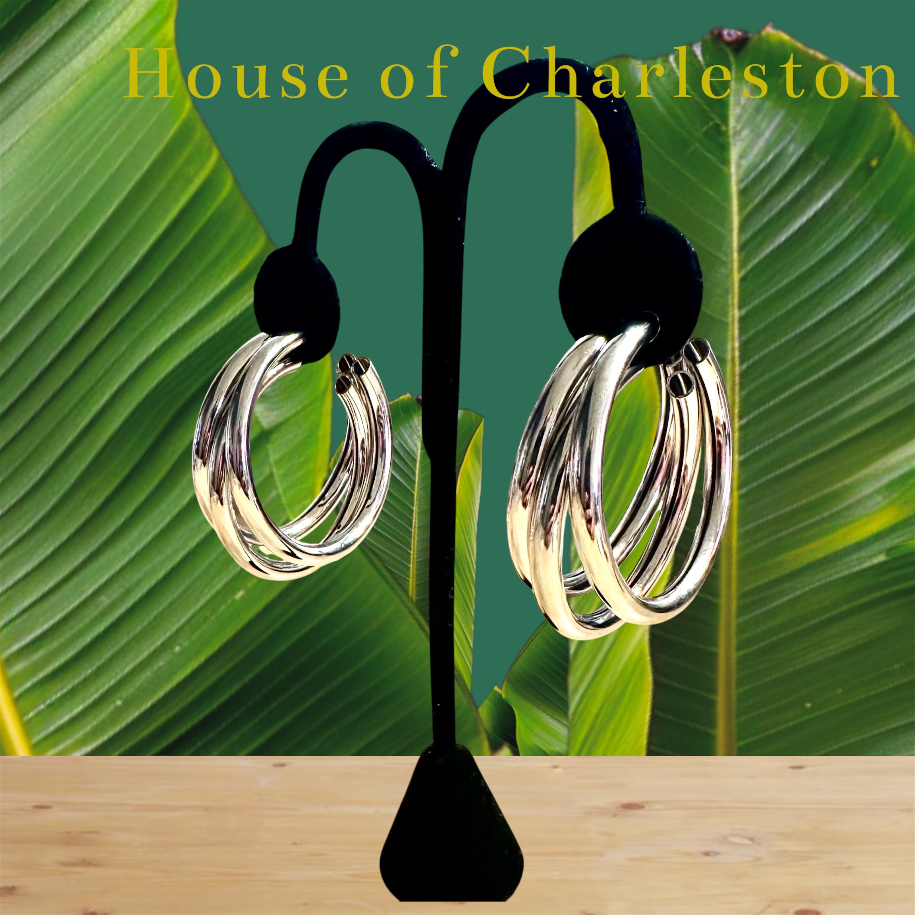 Triple Effect- Hoops