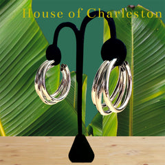 Triple Effect- Hoops