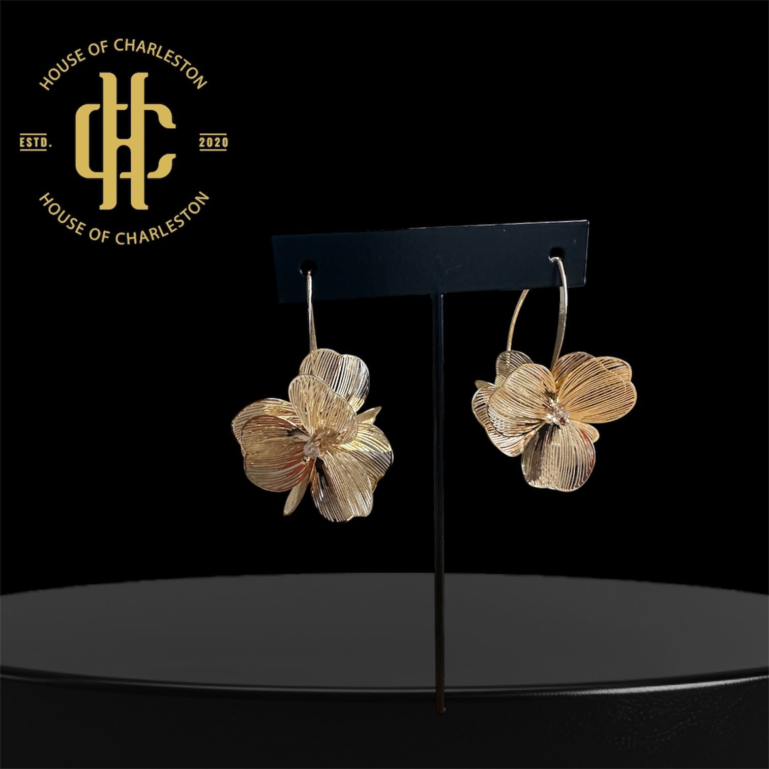 Flower Drop- Lil bit