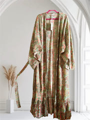 Paisely Kimono
