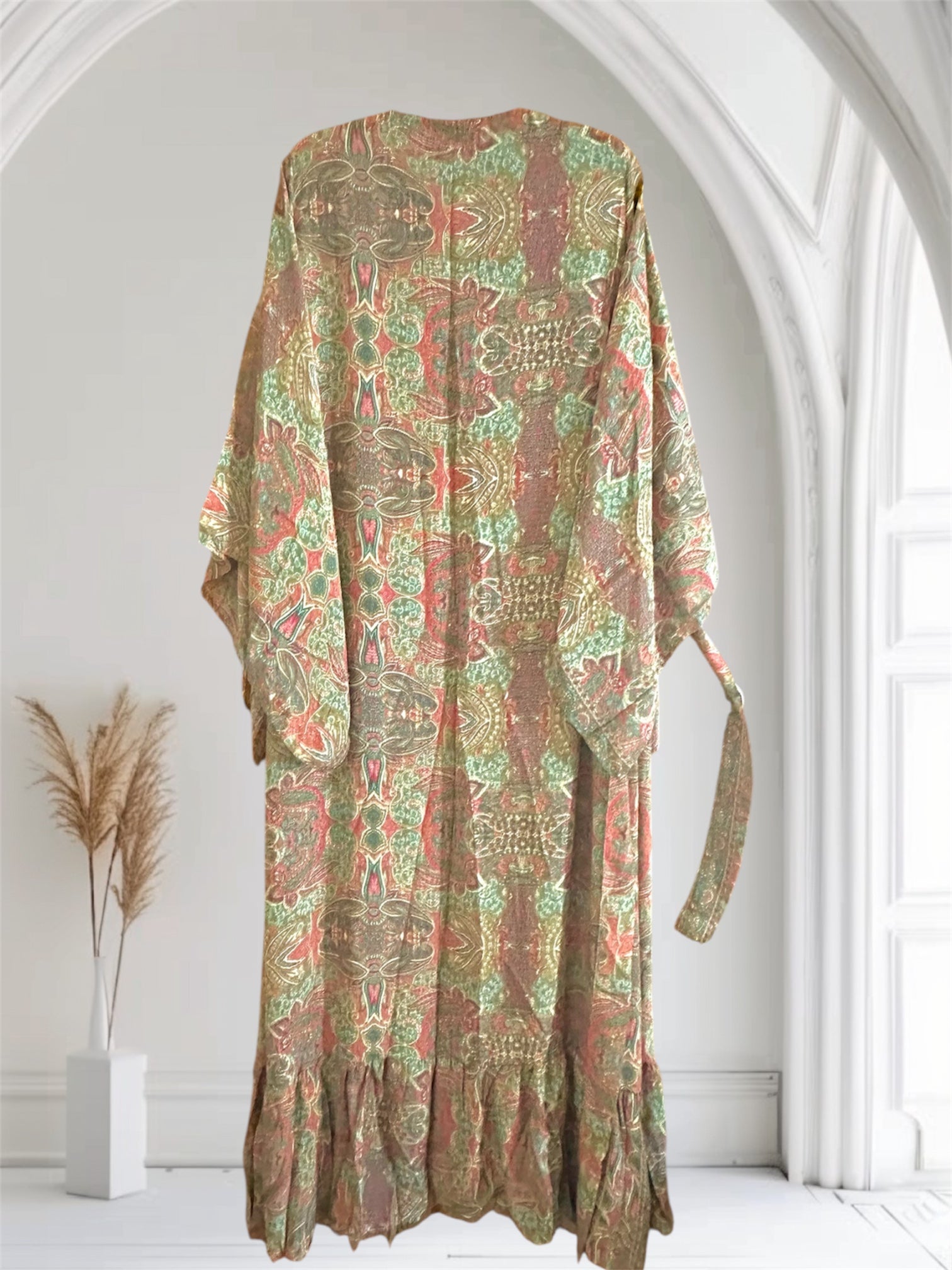 Paisely Kimono