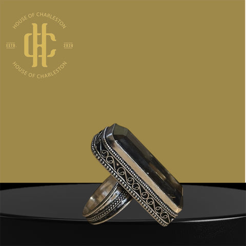 "Chocolate" Ring