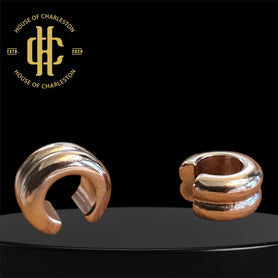 Dubble Cuffed -Ear Cuffs Earrings