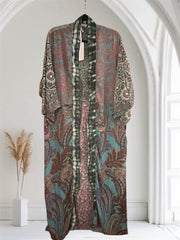 Mixed Emotions3- Kimono