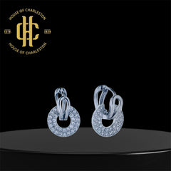 Pave - Earrings