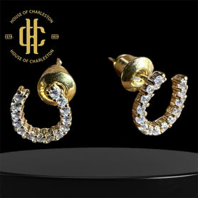 "Horsie" Earrings