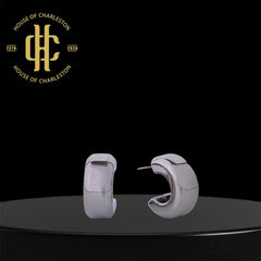 "Half Moon" Earrings