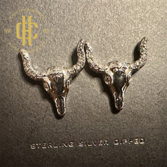 "BullCity" Earrings
