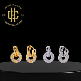 Pave - Earrings