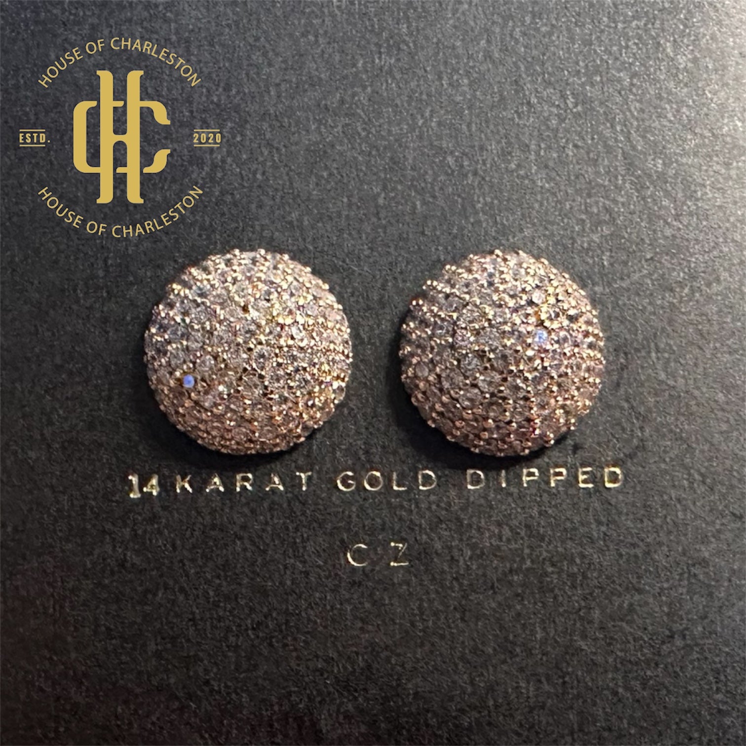 "Love Blooms" Earrings