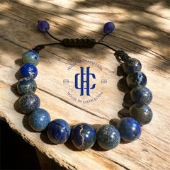 Bracelet - Blue Jasper