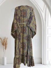 India - Kimono