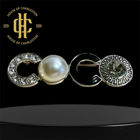 Coco Pearl - Brooch