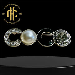 Coco Pearl - Brooch