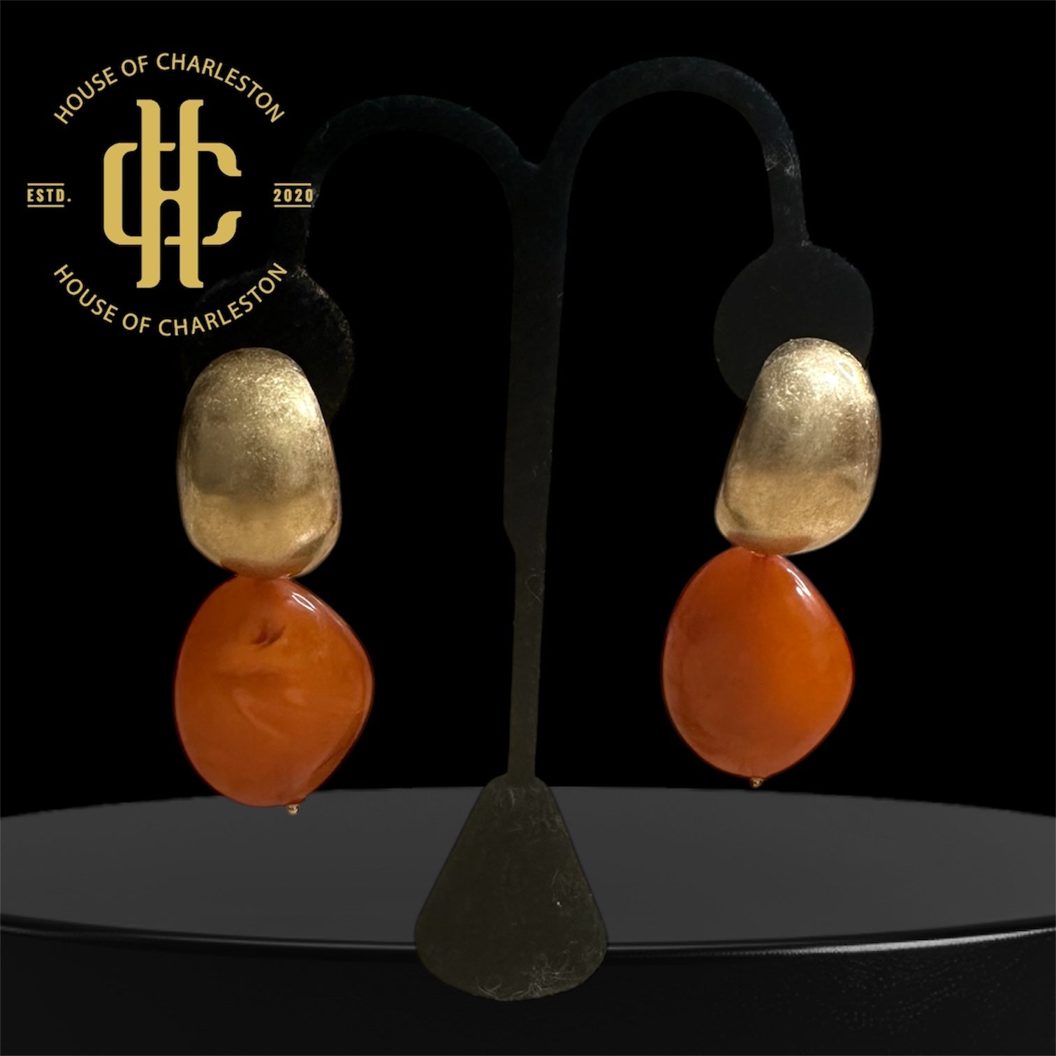 Rust Mood - Earrings