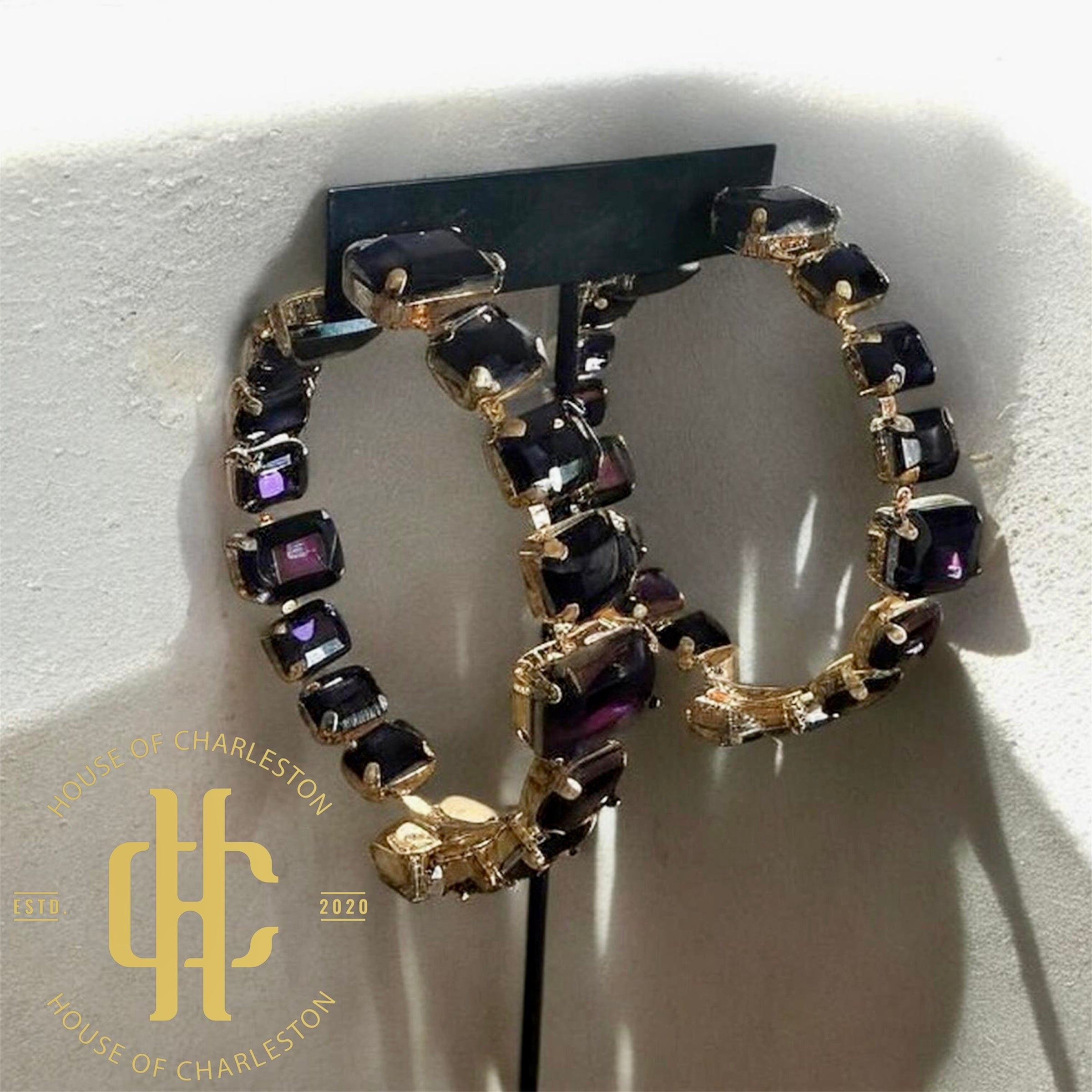 "Hey Bey" - Earrings