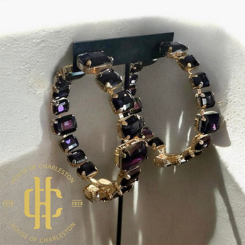 "Hey Bey" - Earrings