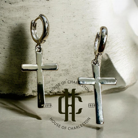 Silver Lighting - Earrings