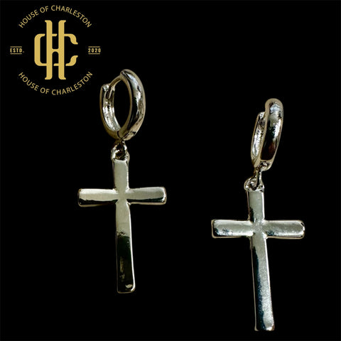 Silver Lighting - Earrings