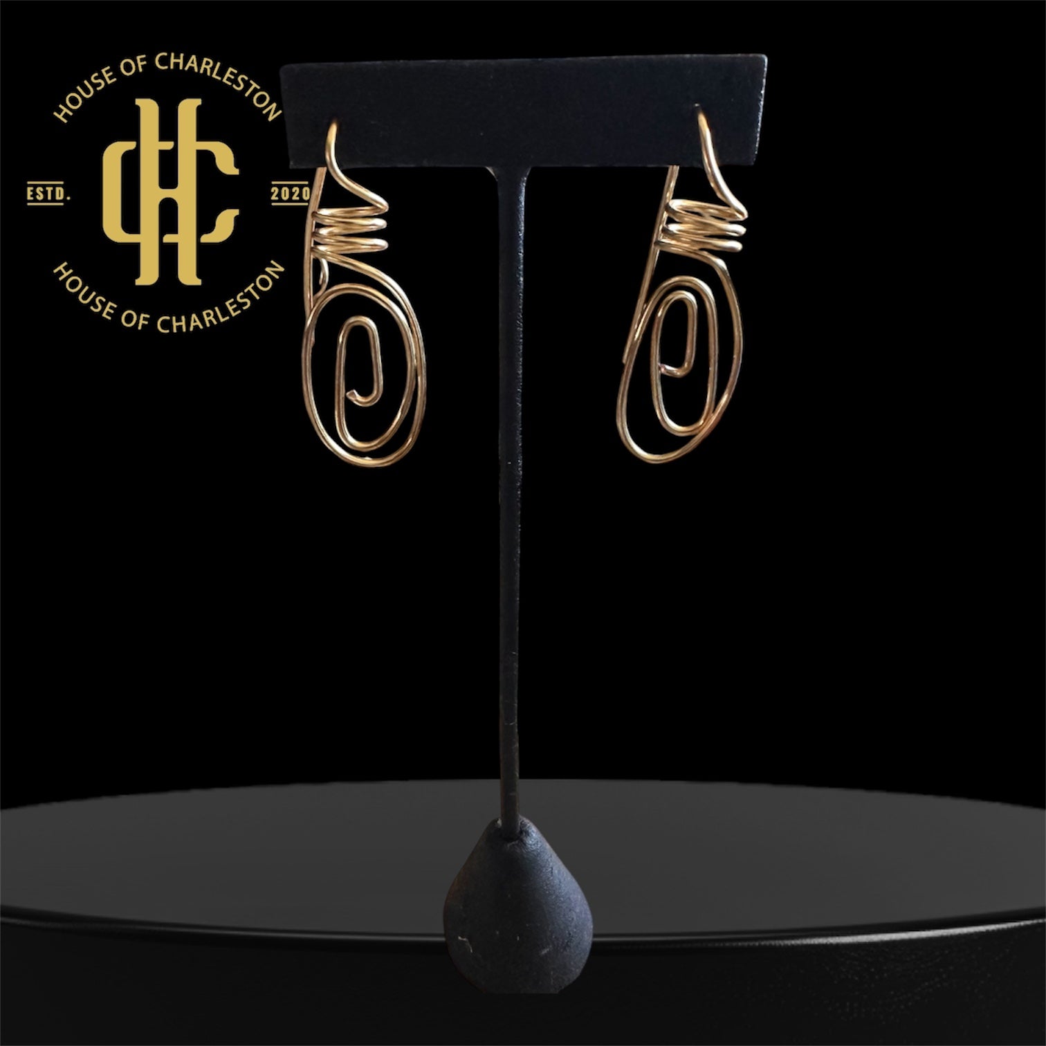Notes - Earrings