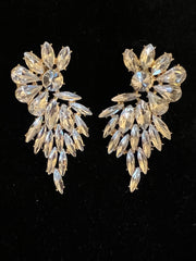 Earrings - Silver Seahorse